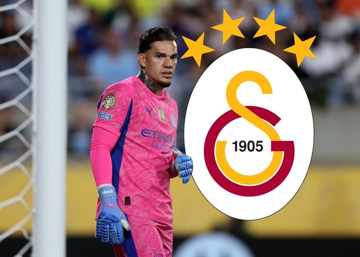 佩杜拉透露加拉塔萨雷或斥资逾千万欧元求购埃德森