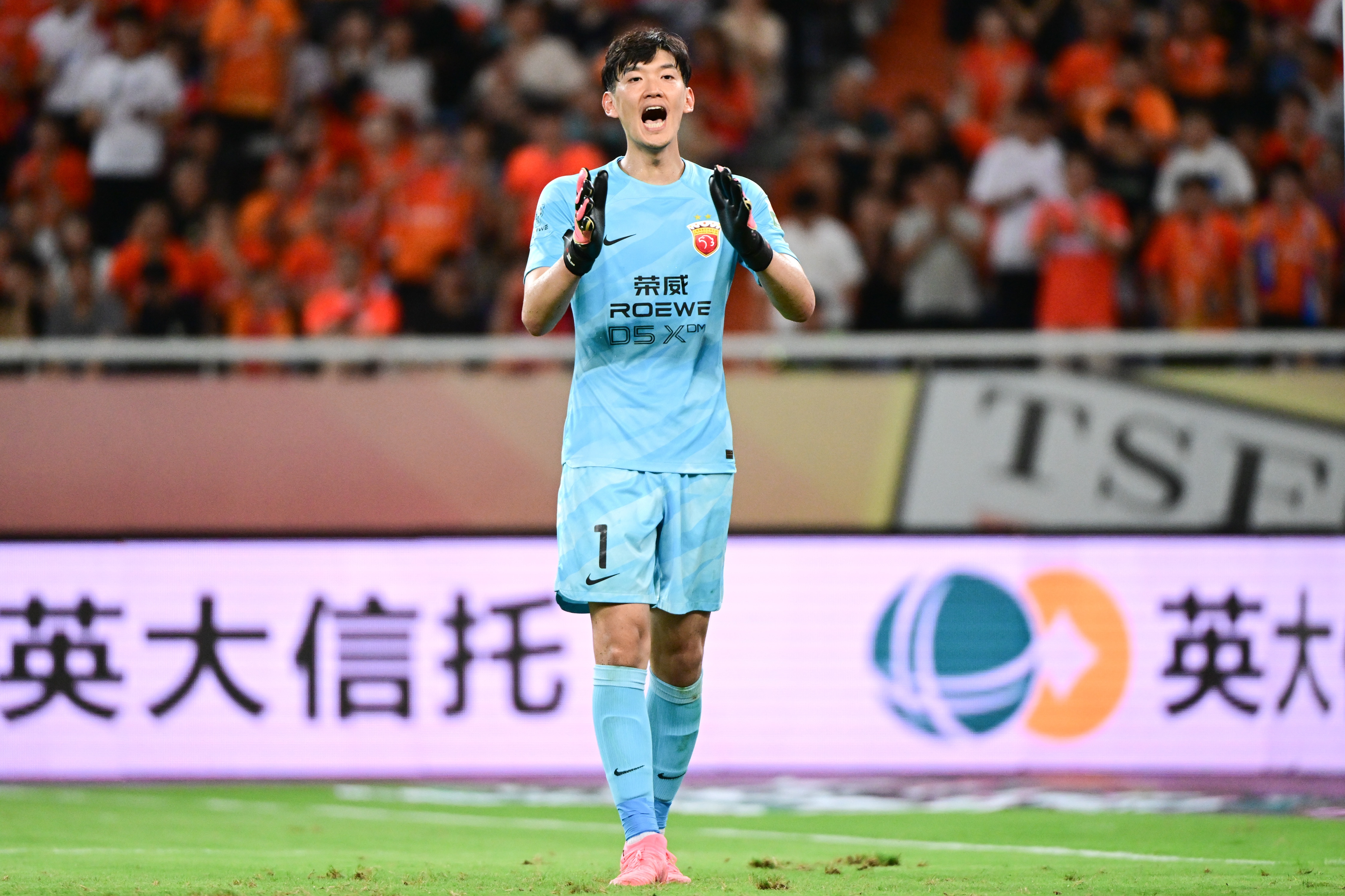 kaiyun-颜骏凌：赢球比零封更重要，我更会踢比较现代的足球了