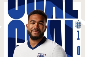 kaiyun-里斯-詹姆斯：过去2年我过得很不顺心 看到人墙就感觉有机会进球