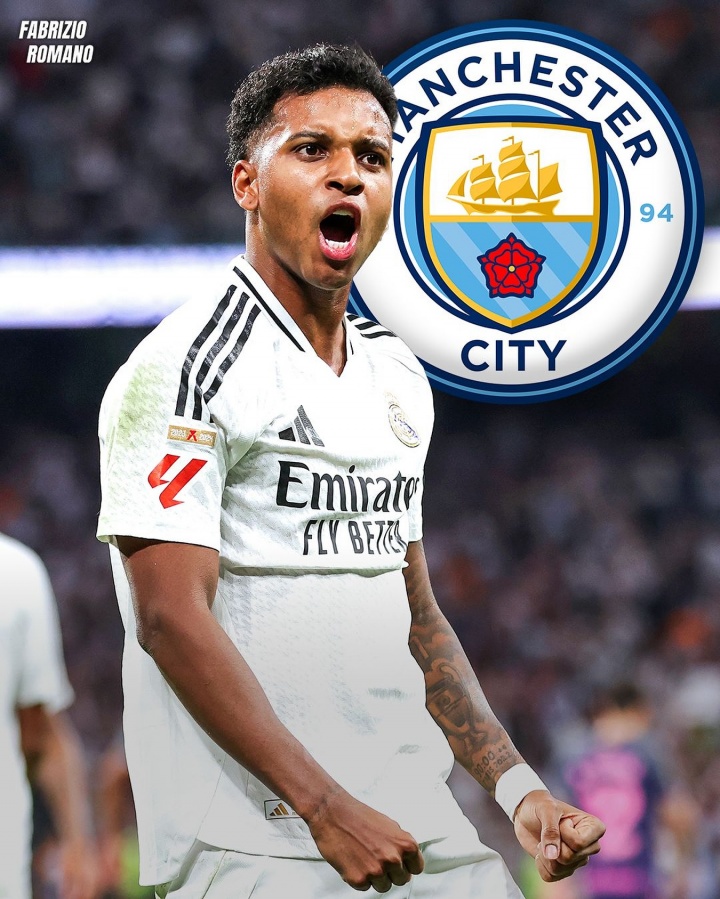 罗马诺透露瓜迪奥拉渴望签下罗德里戈，但曼城引援需先出售萨维尼奥