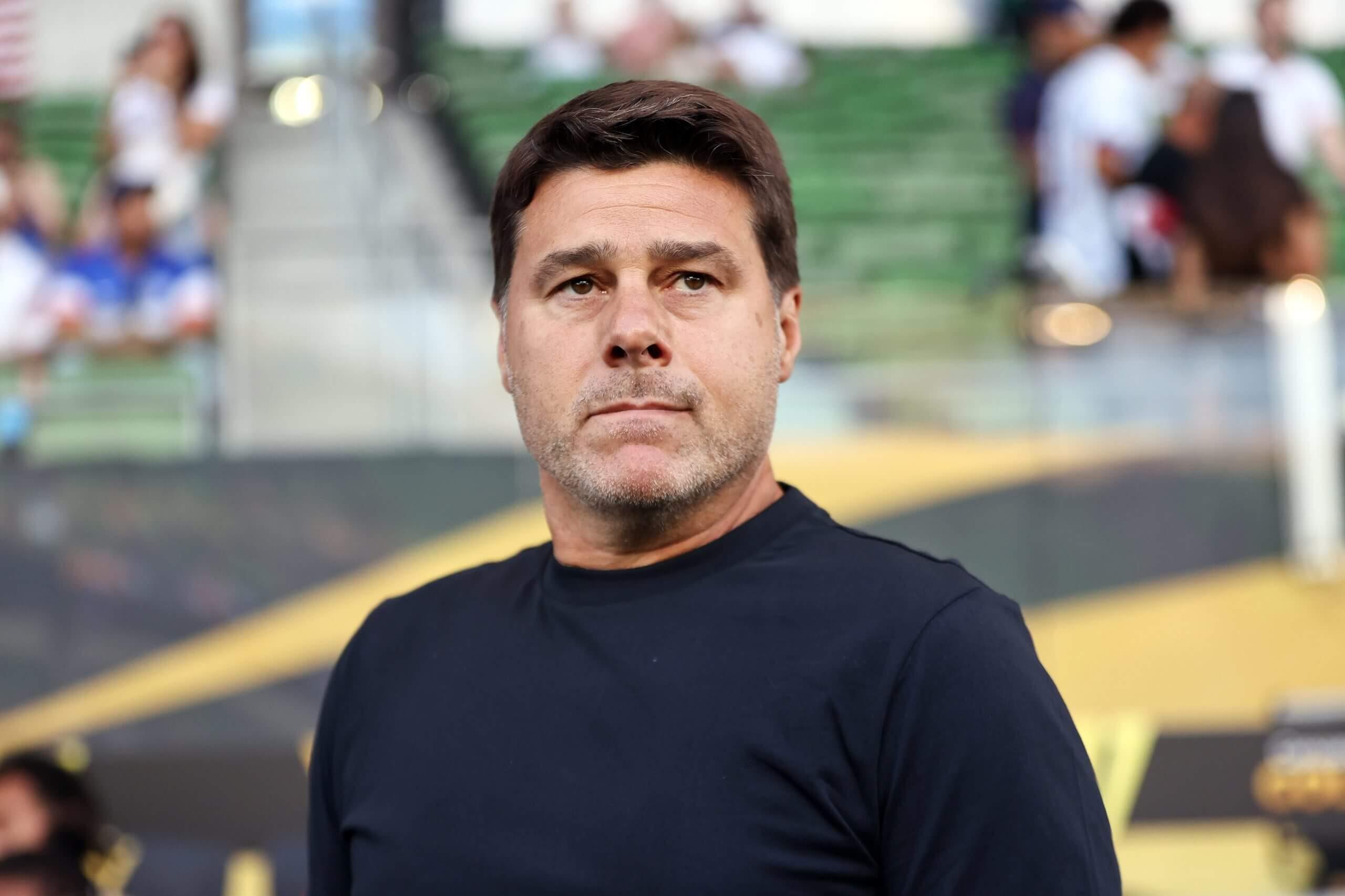 开云官网-波切蒂诺：我对于列维离任感到很震惊，衷心祝愿他未来一切顺利