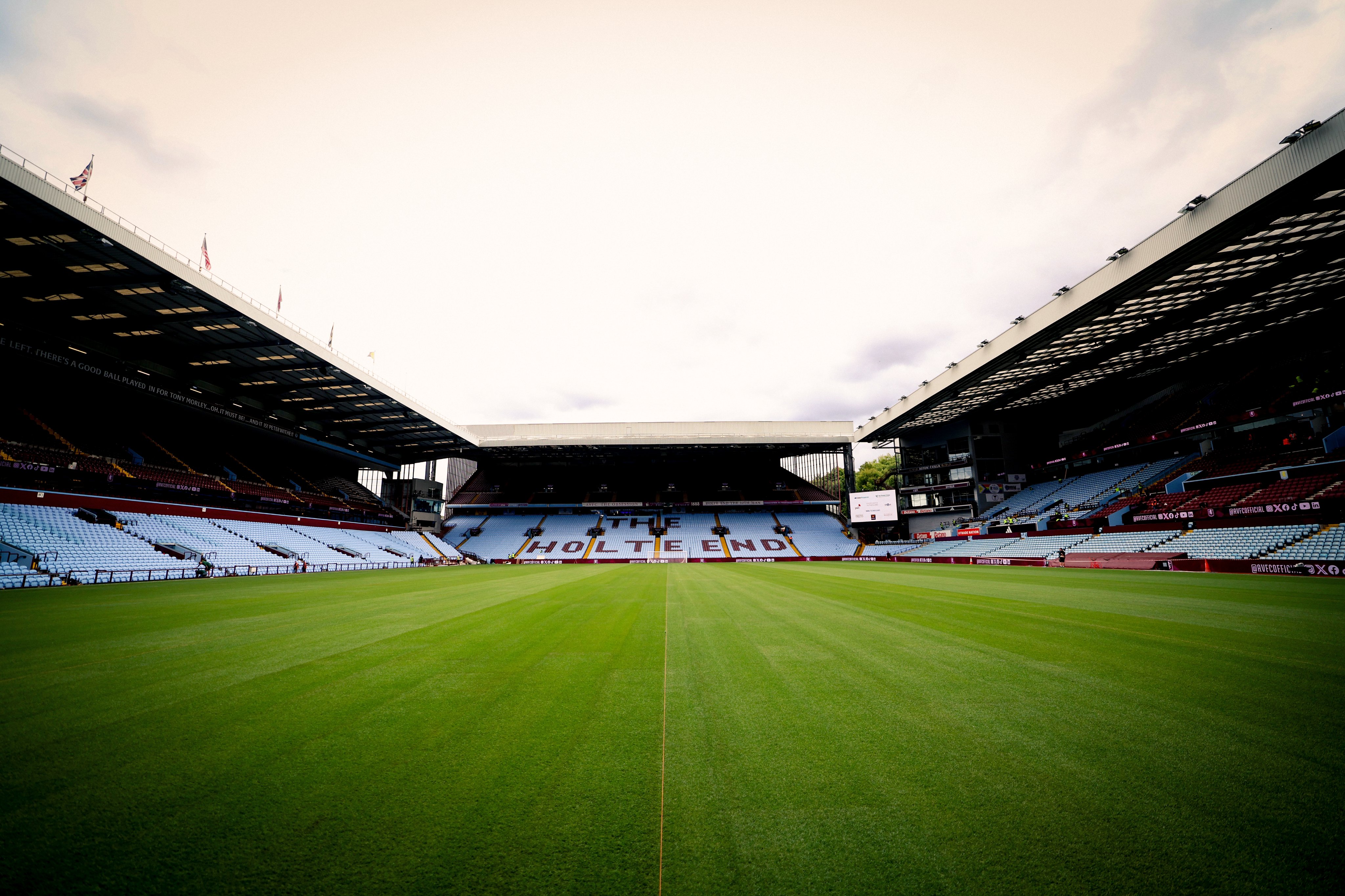 英媒：维拉主场双线24场不败，近期7连胜包括4-1大胜纽卡