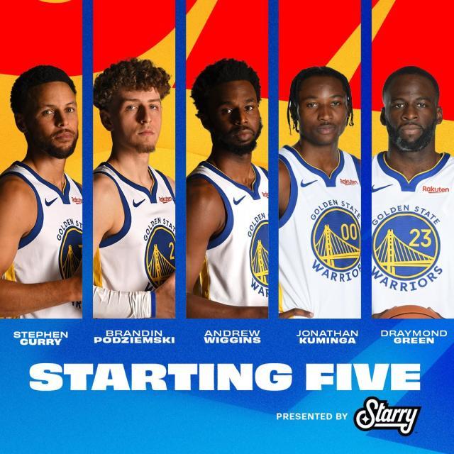 开云官网-12年后再打替补！汤神让步 射下35分照亮勇士未来