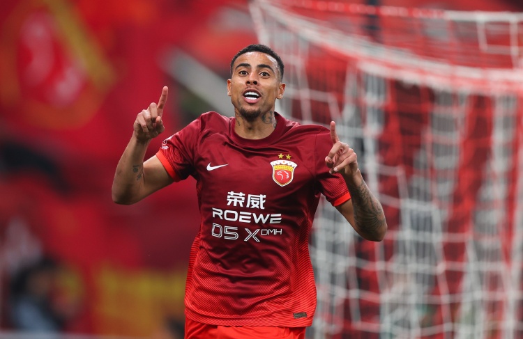 开云体育官网-直播吧：河南队接近签下前海港外援古斯塔沃