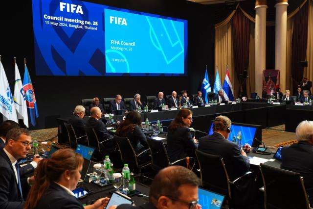 男女世少赛席位分配敲定 亚洲分获4席与9席