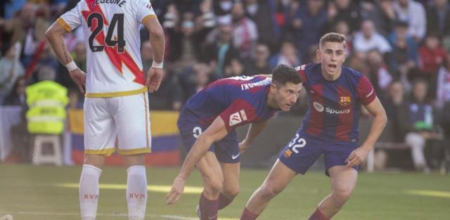 开云-德容回归巴萨状态回升，但反遭逼平，哈维有苦难言